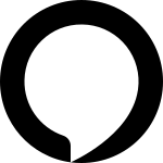 Amazonalexa SVG Icon